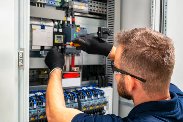 Best Residential Electrician Services  in Petersburg, IL