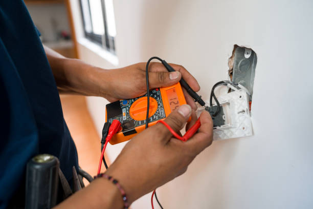 Best Industrial Electrical Services  in Petersburg, IL