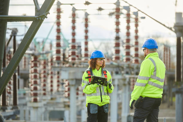 Best Commercial Electrician Services  in Petersburg, IL