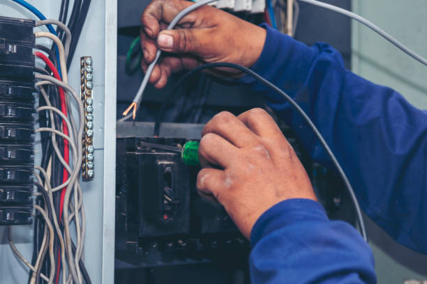 Best Local Electrician Companies  in Petersburg, IL