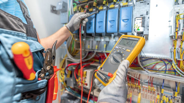 Best Electrical Rewiring Services  in Petersburg, IL